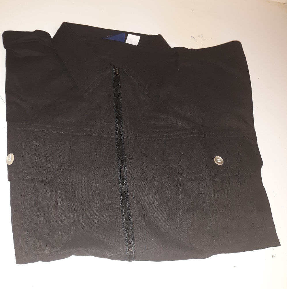 J Blair Outdoor full zip jacket mens size L